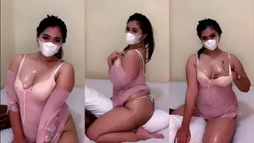 Bokep Indo Miss Zaraa Pamer Goyangan Pantat Jumbo