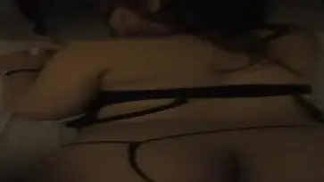 Mahasiswi Cantik Pake Gstring Pasrah Digenjot Doggy