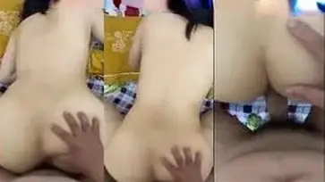 Memek SMA Mulus Digebor Brutal Banjir