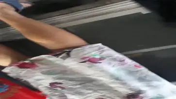 Ngintip CD Bunga Cewek Seksi Terekam Diam-Diam