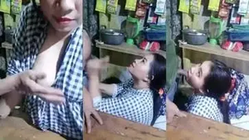 Skandal Kencan Wanita Penjual Bumbu Di Kamar
