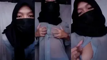Ukhti Nina Asanti Hijab Colmek Indo Part 11 Lumer WOT HD