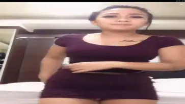 Vidcall Dari Bigo Live Queen Of Banned Olif Mantap